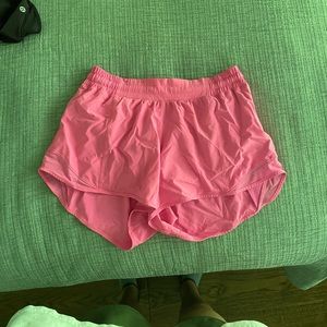 Hotty hot shorts